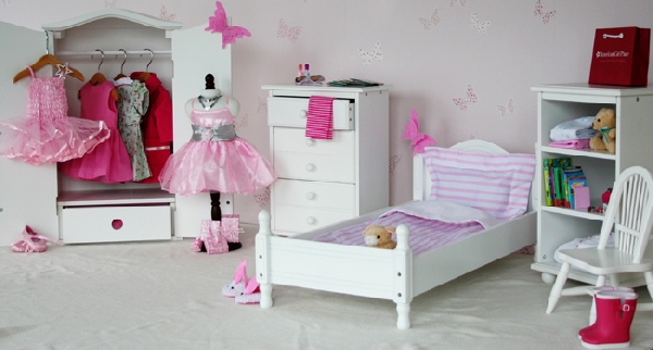Furniture showcase from mydollbourique