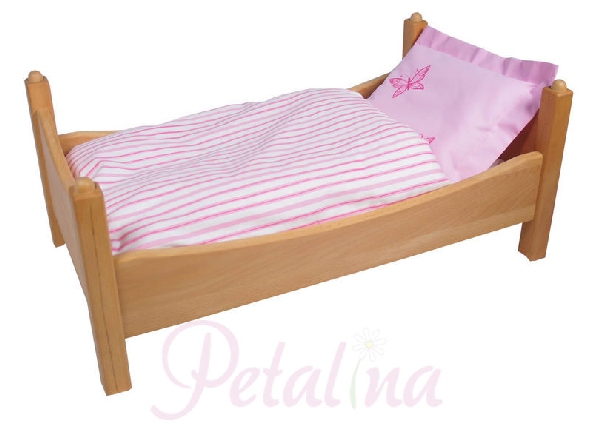 Beech bed from Petalina