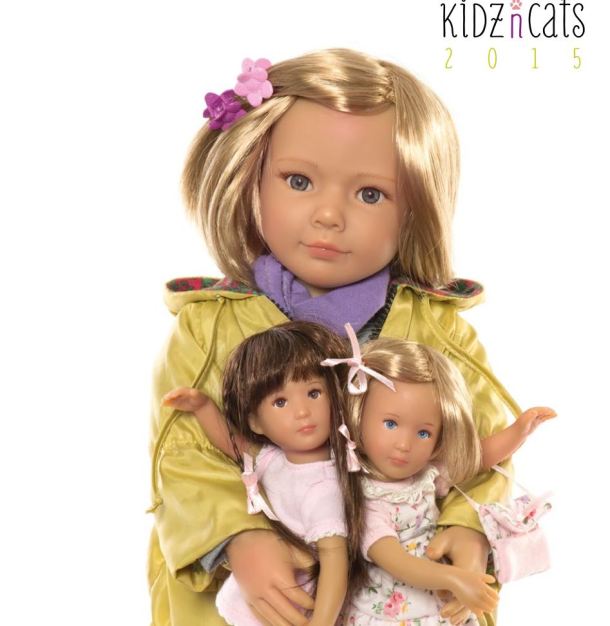 Kidz n Cats Doll with minis